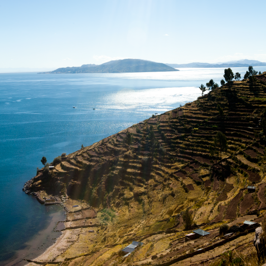 Uros and Taquile islands tour